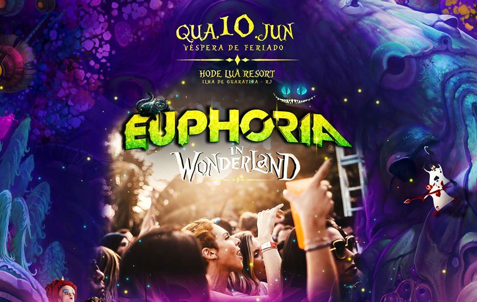 Euphoria in Wonderland