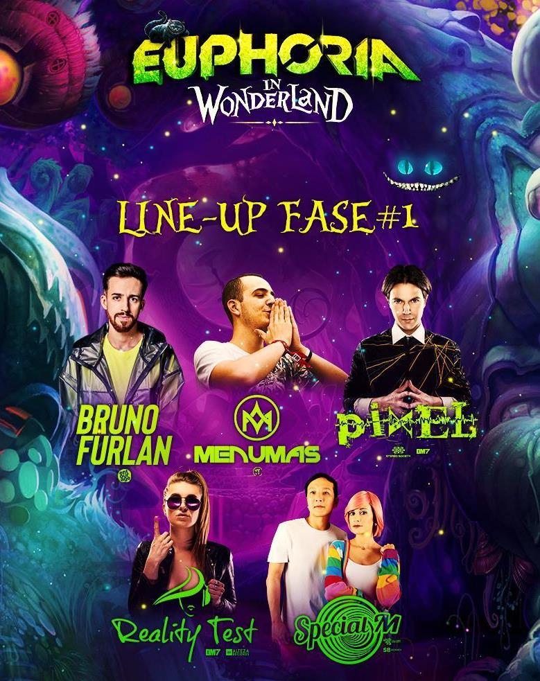 Euphoria 2020