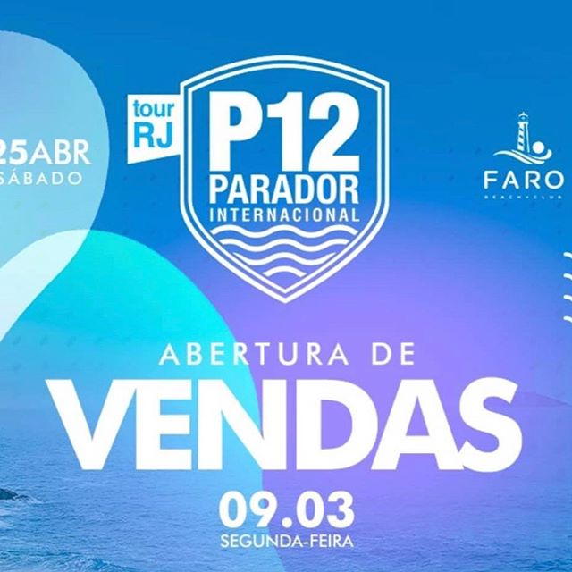 P12 Tour RJ