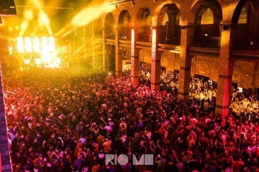 RIOME fstvl